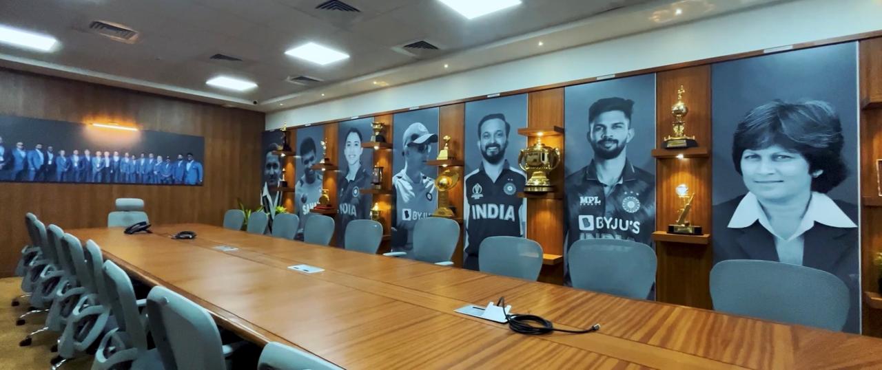 MCA Pune - Premium Interior