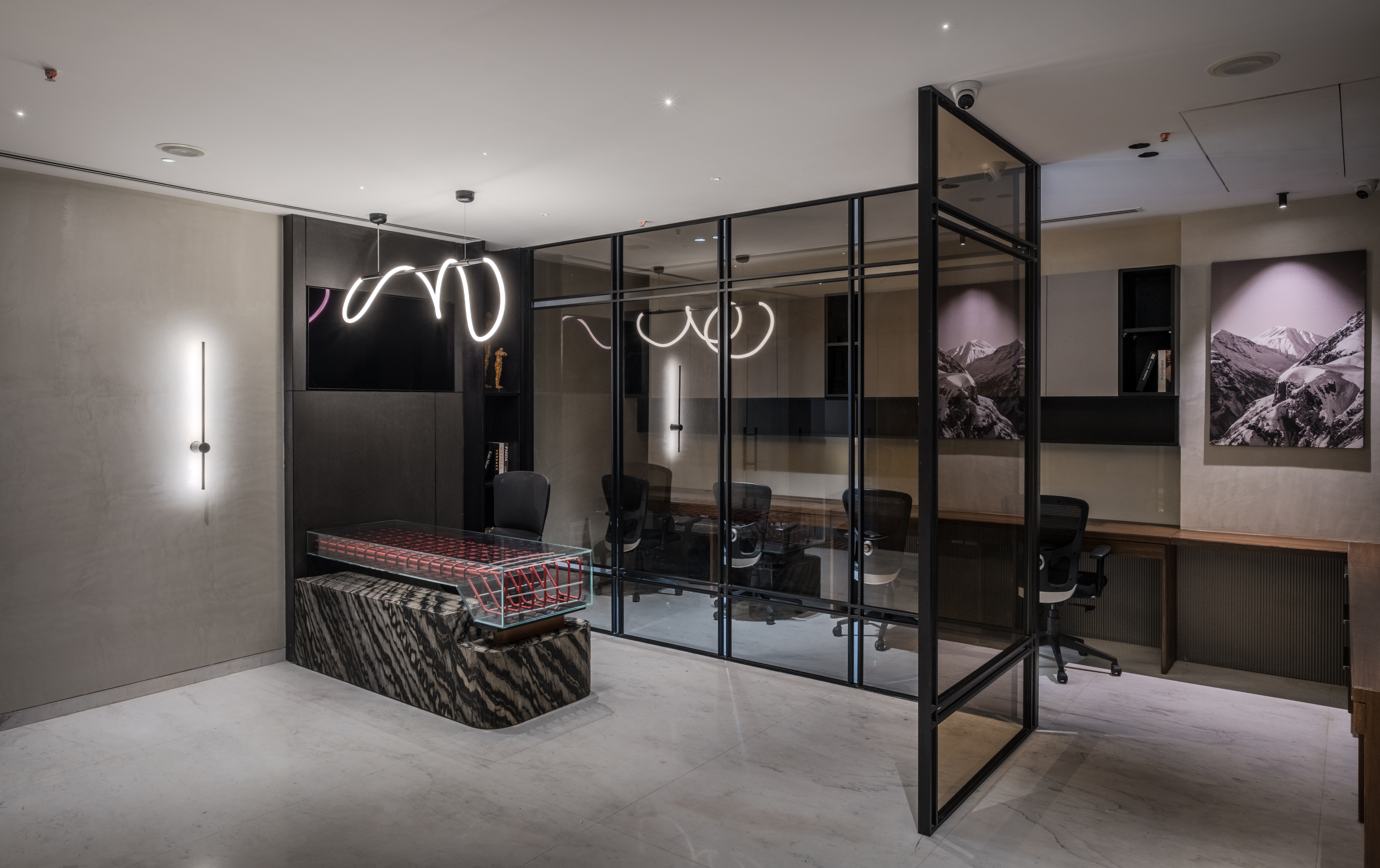 Premium Commercial Interior