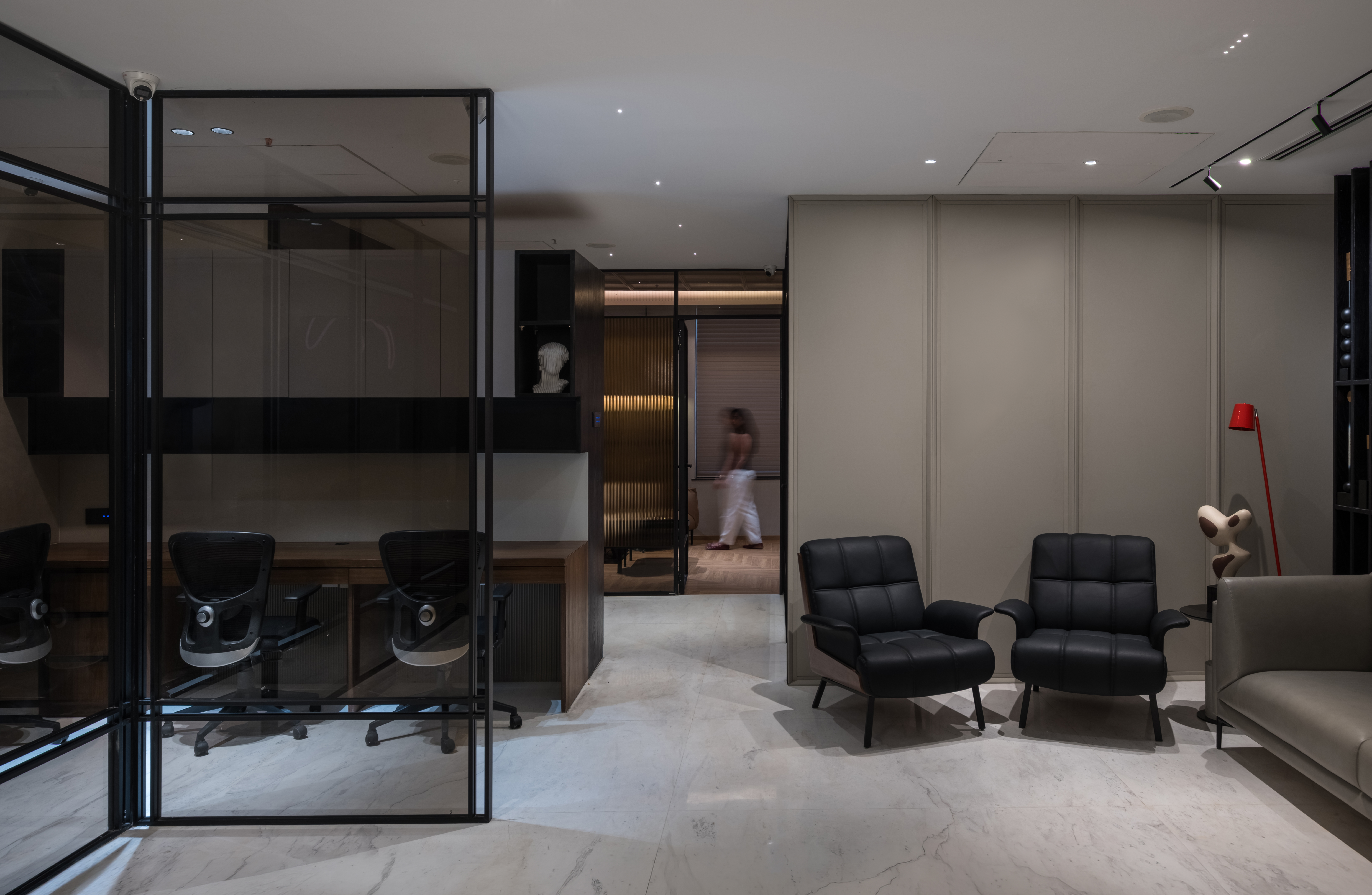 Luxury Corporate Space