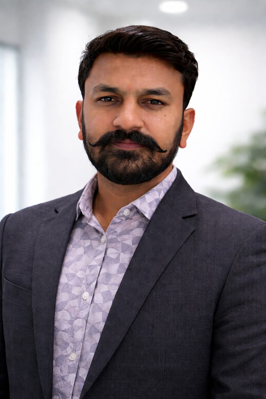 Yogesh Suthar